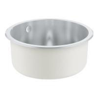 Мойка GROHE K200 Sink круглая с одной чашей, нержавеющая сталь (31720SD0)